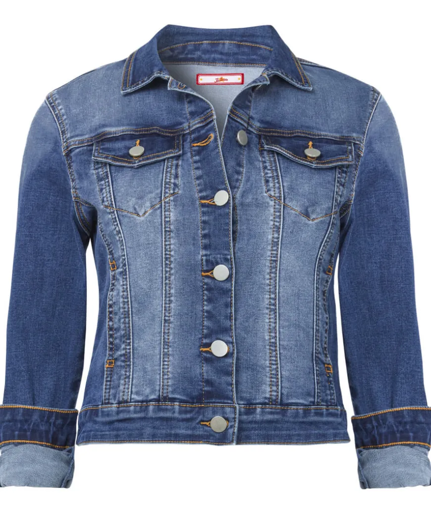 Joe'S Essential Denim Jacket