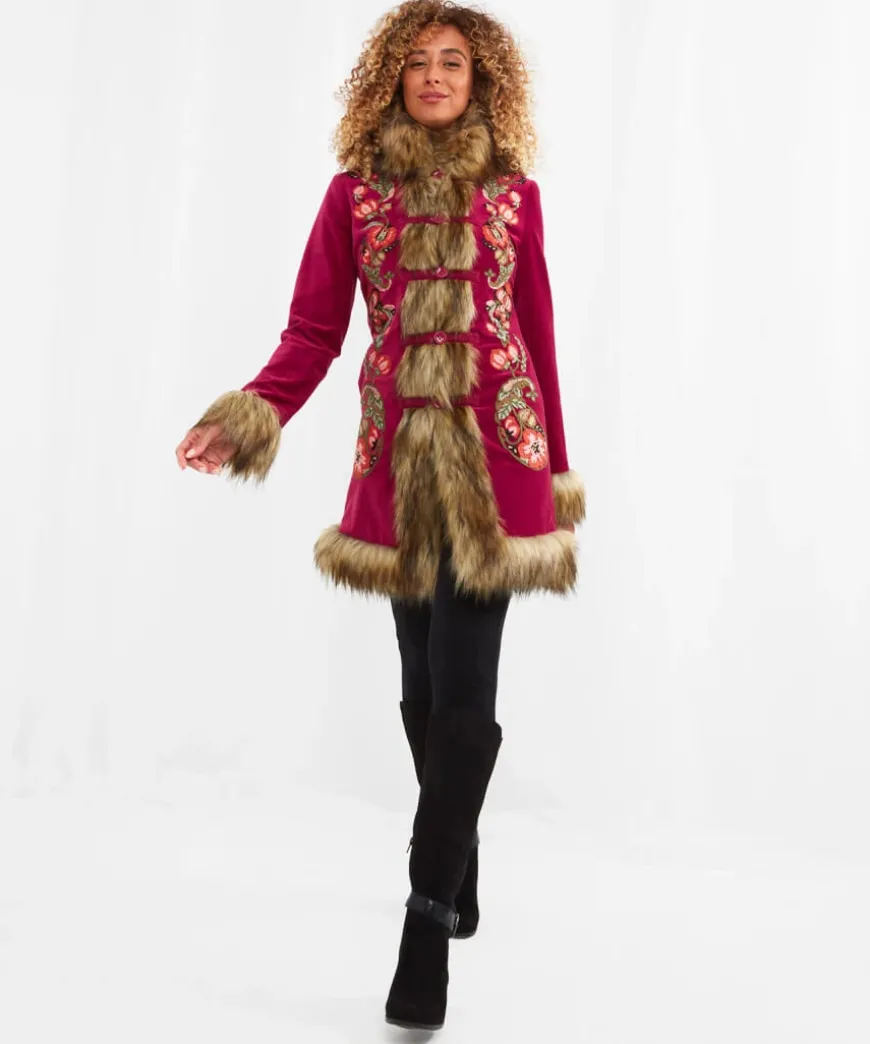 Joe'S Favourite Boutique Coat