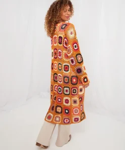 Joe'S Favourite Crochet Cardigan