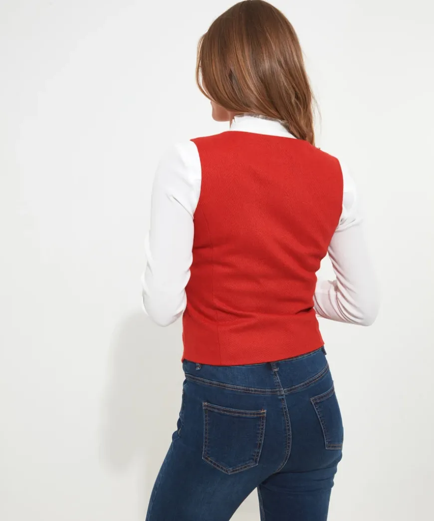 Joe'S Favourite Waistcoat