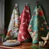 Jolly Forest Christmas Teatowels