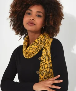 Joyful Jacquard Tunic
