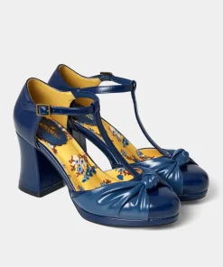 Just Perfect T Bar Shoes