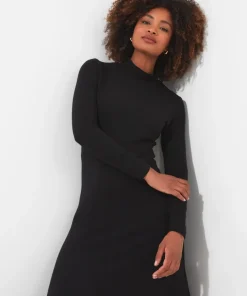 Katie Knitted Jersey Dress