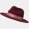 Keep It Sleek Wool Fedora