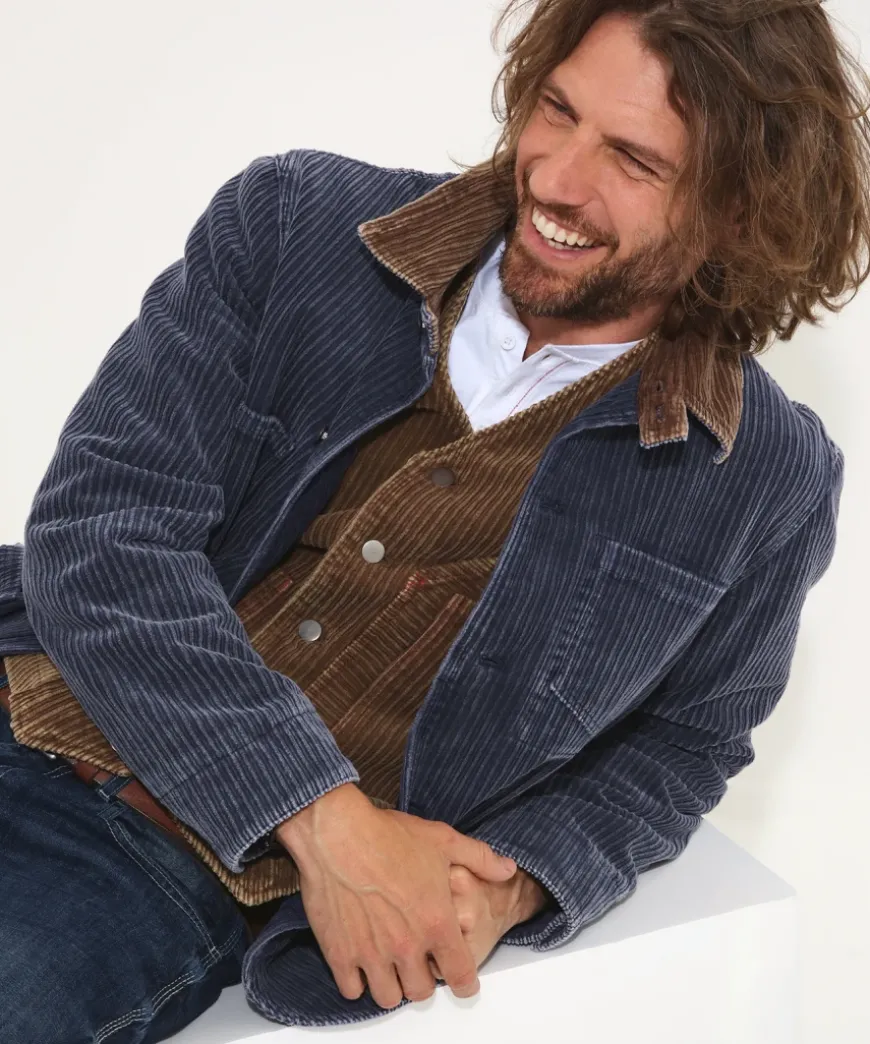 Keeping It Cool Jacket
