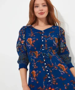 Kiera High Low Boho Dress