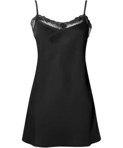 Lace Trim Cami Vest