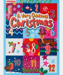 Ladies Odd Socks Advent Calendar