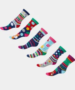 Ladies Odd Socks Advent Calendar