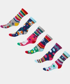 Ladies Odd Socks Advent Calendar