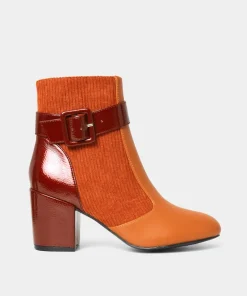Last Call Buckle Boots
