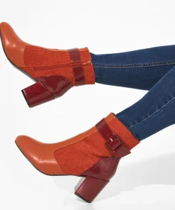 Last Call Buckle Boots