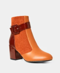 Last Call Buckle Boots