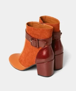 Last Call Buckle Boots
