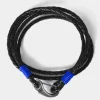 Leather Colour Bound Bracelet