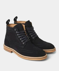 Leith Walk Suede Boots