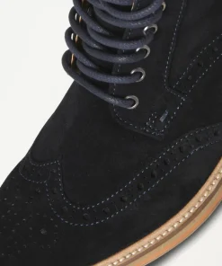 Leith Walk Suede Boots