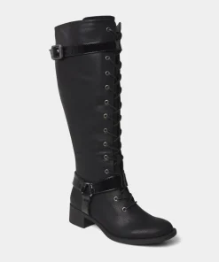 Liberty Street Lace Up Boots