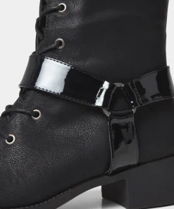 Liberty Street Lace Up Boots