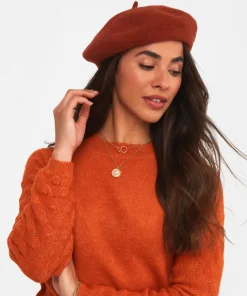 Lille City Wool Beret
