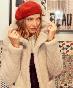 Lille City Wool Beret