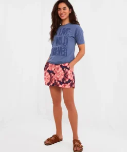 Live Wild Forever Tee