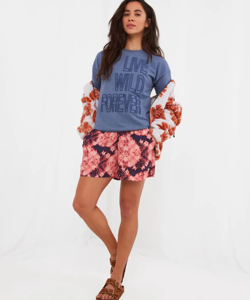Live Wild Forever Tee