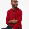 Long Sleeve Perfect Polo