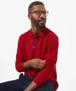 Long Sleeve Perfect Polo