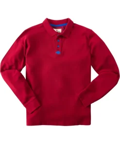 Long Sleeve Perfect Polo