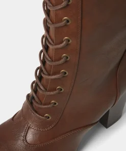 Louis Street Lace Up Boots