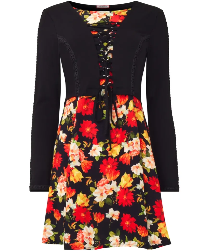 Lovely Layering Tunic Top