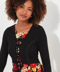 Lovely Layering Tunic Top