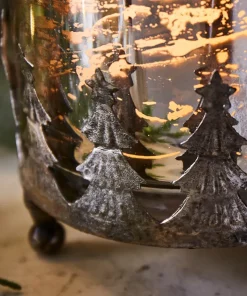 Lustre Candle Holder