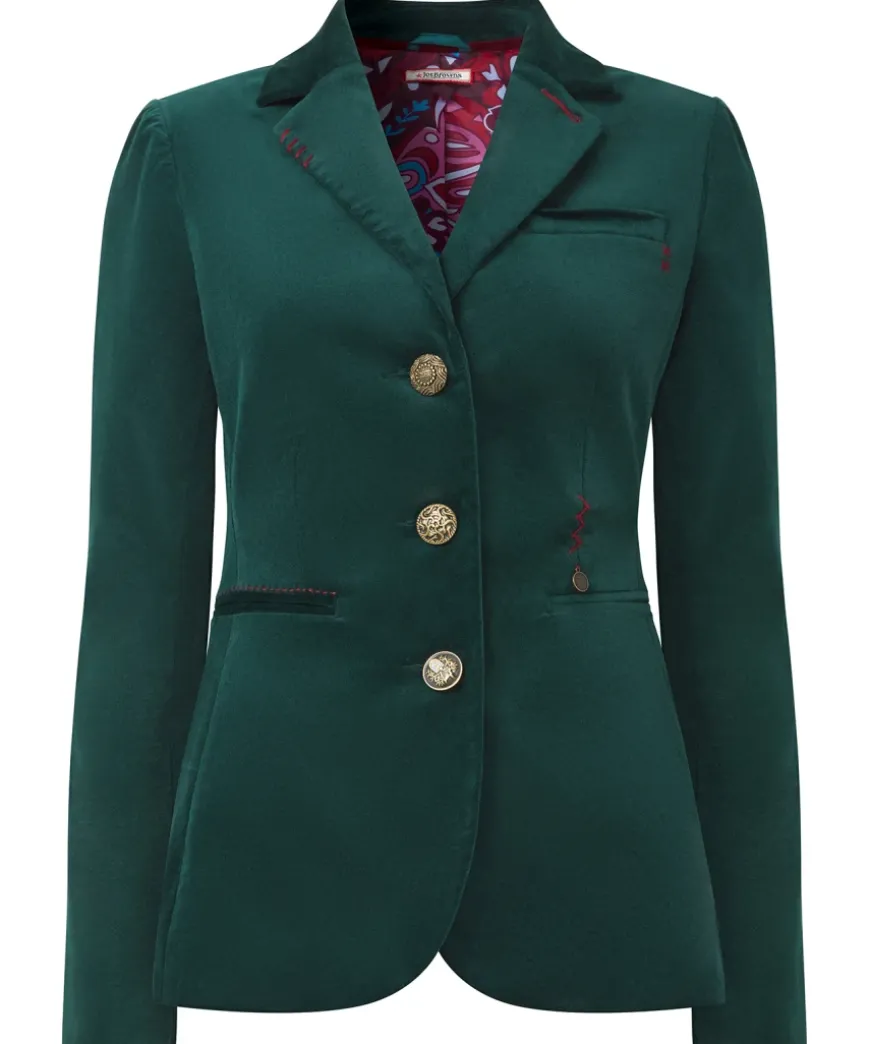 Magnificent Moleskin Jacket