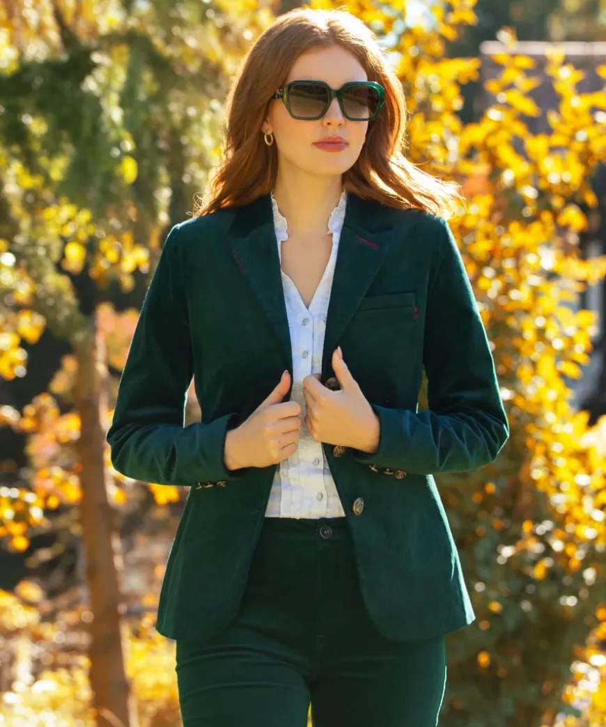 Magnificent Moleskin Jacket