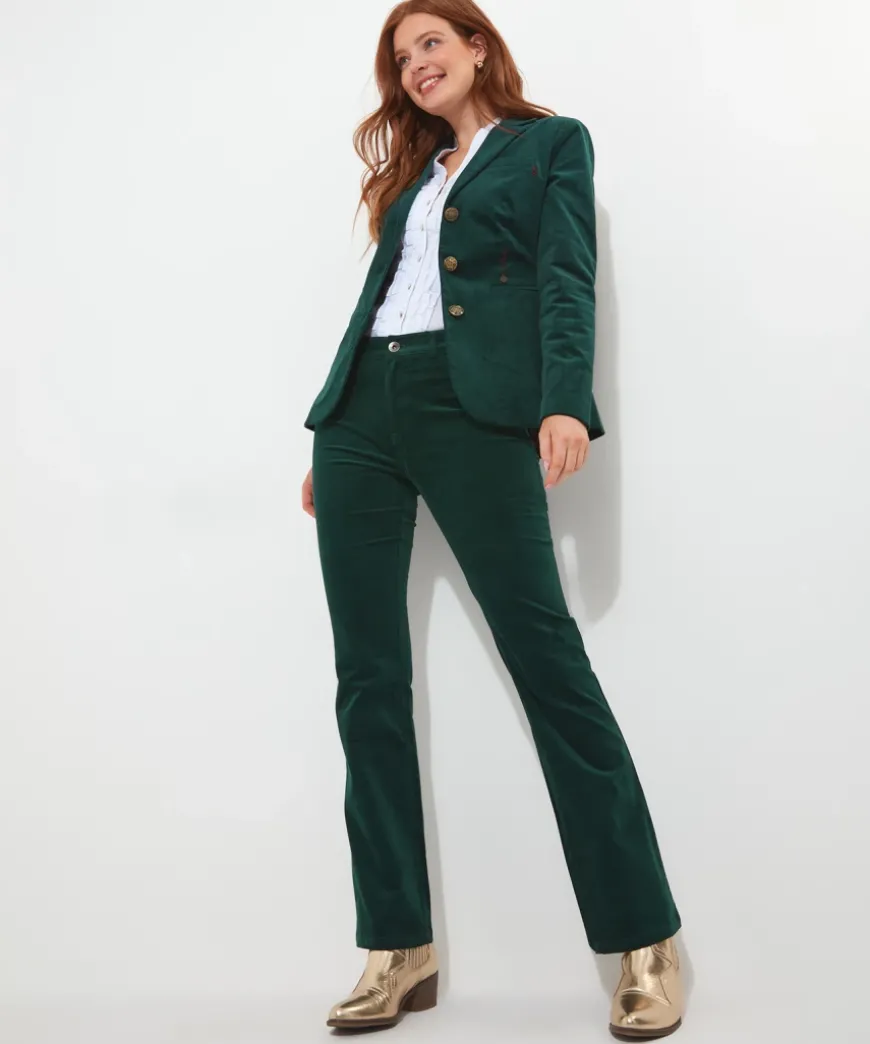 Magnificent Moleskin Jacket