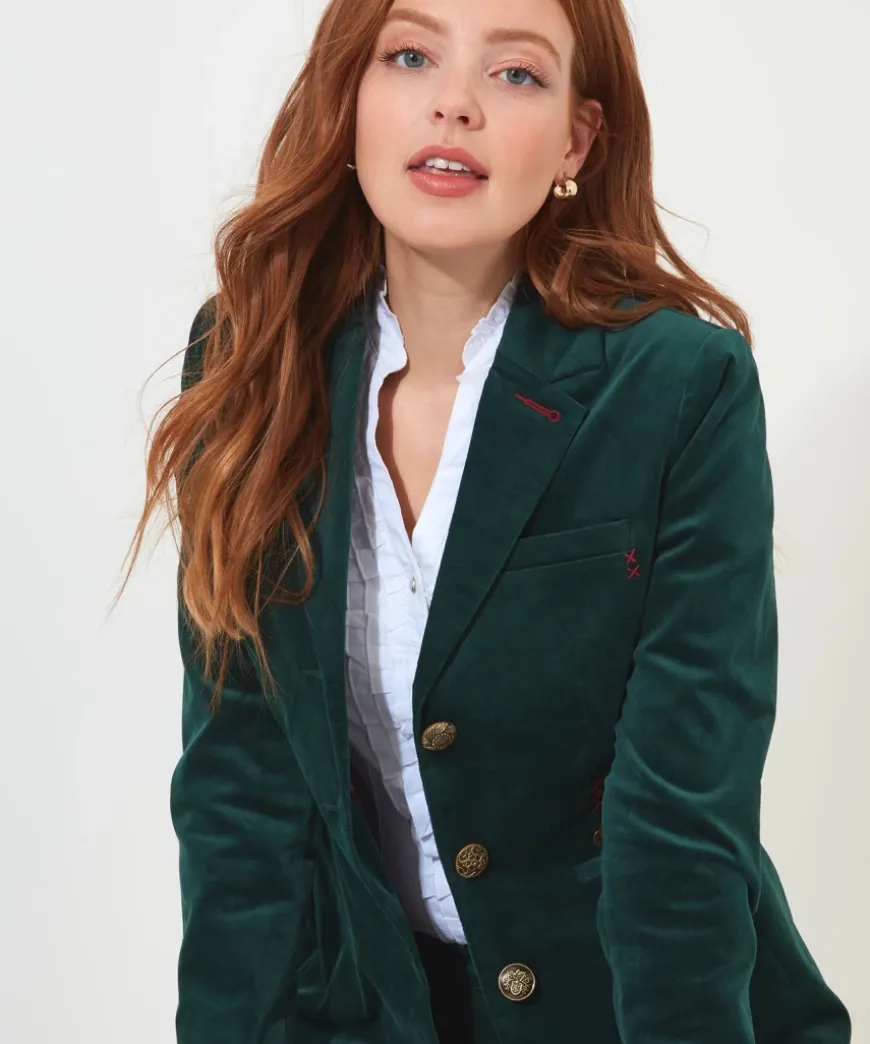 Magnificent Moleskin Jacket