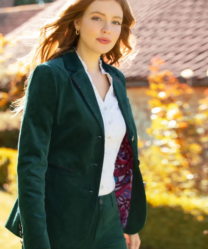 Magnificent Moleskin Jacket