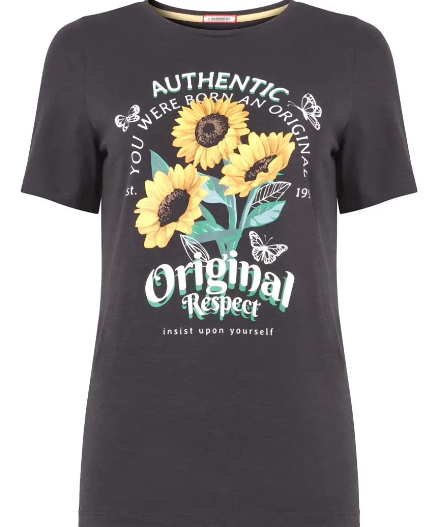 Magnificent Sunflower Tee