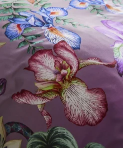Marvellous Mirrored Bird Reversible Bed Set