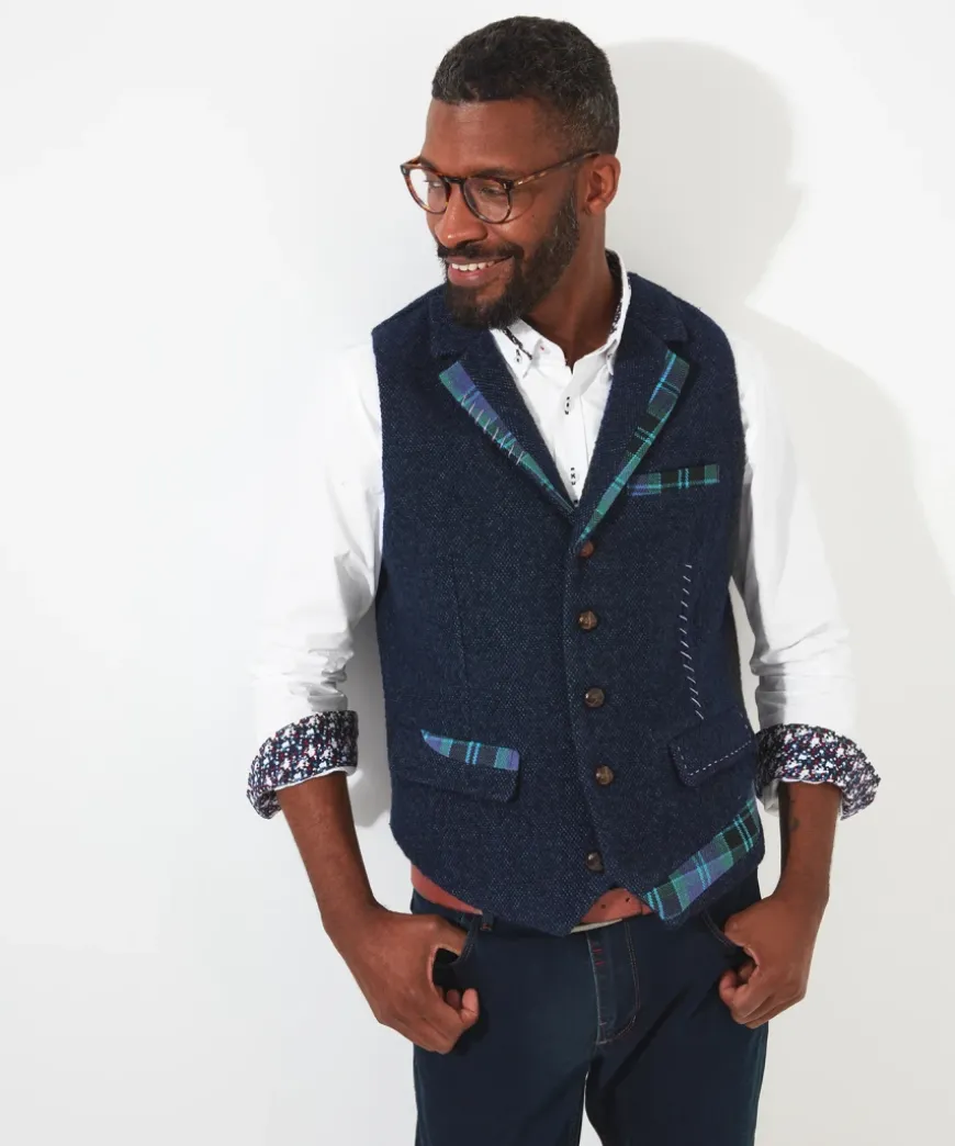 Marvellous Mix And Match Waistcoat