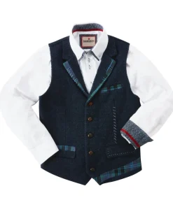 Marvellous Mix And Match Waistcoat