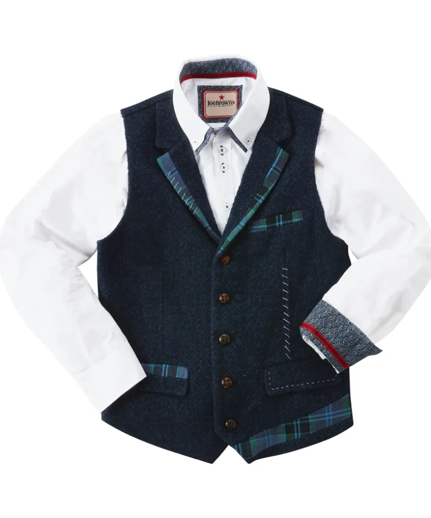 Marvellous Mix And Match Waistcoat