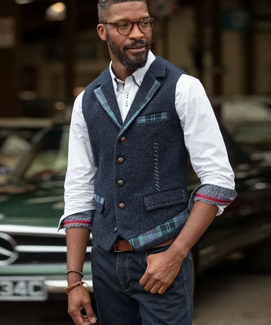 Marvellous Mix And Match Waistcoat