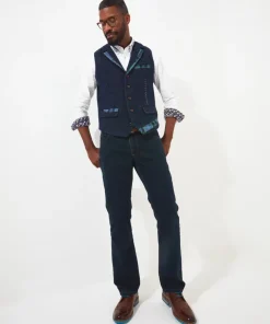 Marvellous Mix And Match Waistcoat