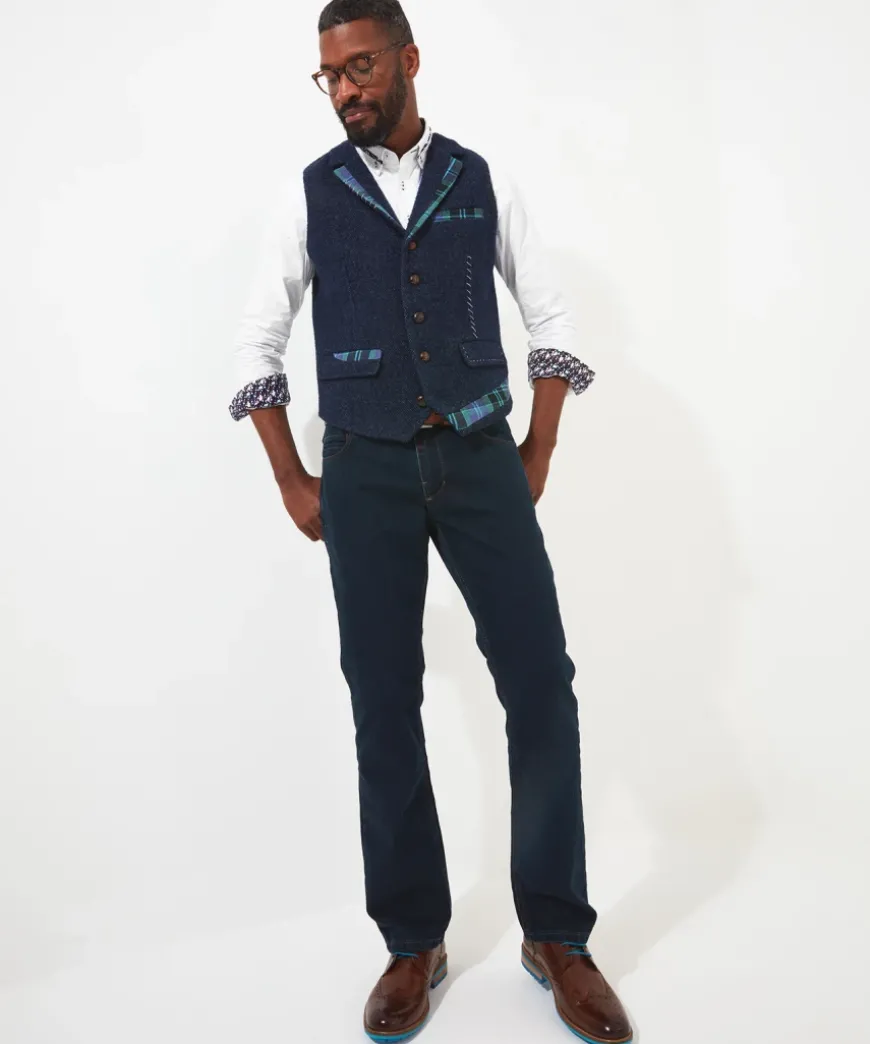 Marvellous Mix And Match Waistcoat