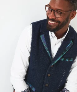 Marvellous Mix And Match Waistcoat