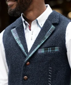 Marvellous Mix And Match Waistcoat